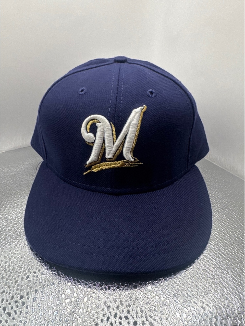 Vintage New Era Milwaukee Brewers 59FIFTY 7 3/8 (0211)